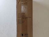 a cardboard box that is sitting on a table