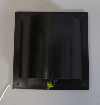 FLAMANT PARIS Applique En laiton laqué noir