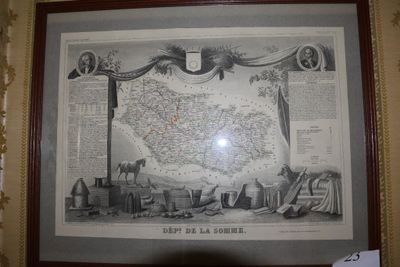 une photo d'une photo d'une carte des États-Unis