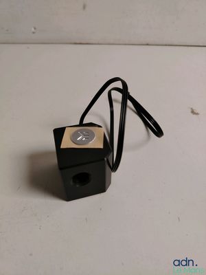 a small black object that is on a table