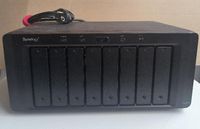 Serveur de stockage NAS de marque SYNOLOGY, modèle DiskStati…