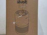 the box is empty and ready to be packed with the air purifier