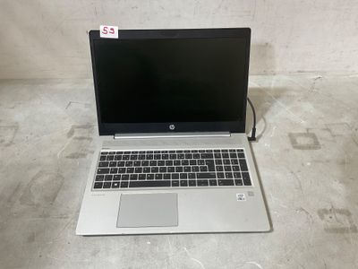 ordinateur portable HP ProBook G4 avec processeur Intel Core i5 à 2,4 GHz, 8 Go de RAM et un disque SSD de 500 Go