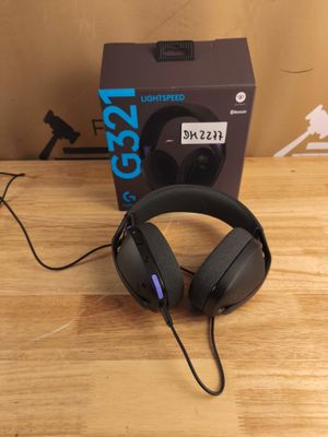 Logitech G G321 Lightspeed - Noir