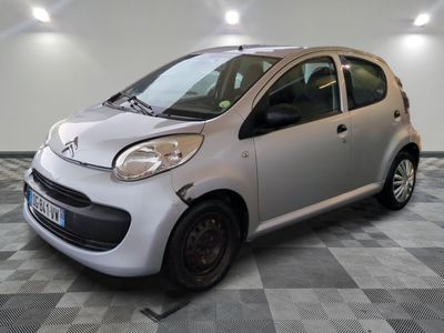 CITROEN - C1 1.0I - ES - Mise en service: 16/11/2007
