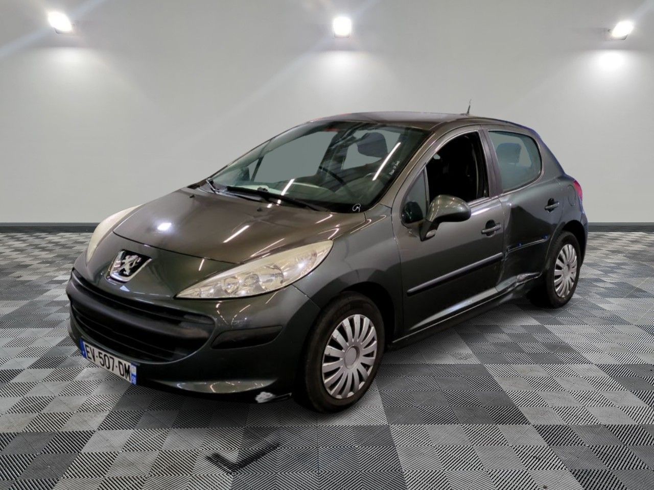 Voitures Particulières