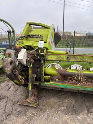 Bec à Maïs CLAAS Conspeed 6-75FC - Photo 1