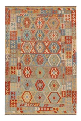 Kilim Afghan 297 x 196