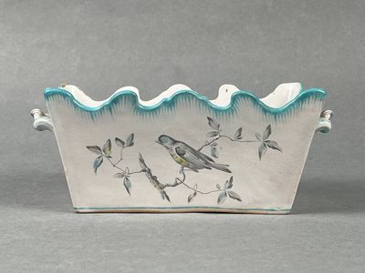 Emile GALLE (Lorraine), période Saint-Clément. Petite jardin… - Photo 1