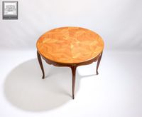 Table basse ronde (photo 2)