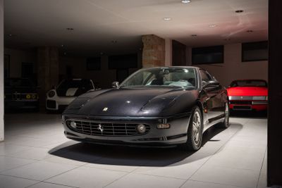 2001 - Ferrari 456M GTA