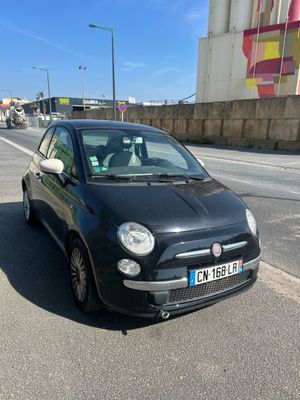 FIAT 500 II 2012 EN L'ETAT CT EN SUS FIAT - Genre : VP - Ene…