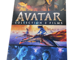 une photo d'une jaquette de DVD sur laquelle figure une femme chevauchant un dragon