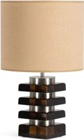 LAMPE THE SOCIALITE FAMILY MODELE MARTA VERRE FUME (h46 x Ø2…