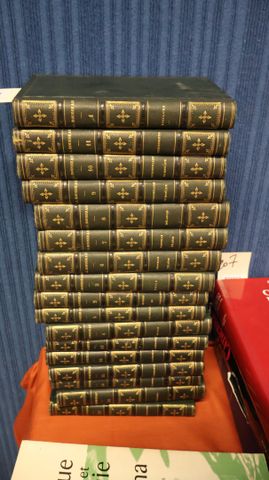 Jean Jacques ROUSSEAU : Œuvres complètes. Paris, Armand-Aubrés, 1...