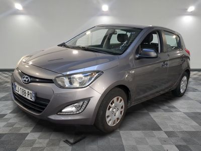 HYUNDAI - I20 1.1 CRDI 75 PACK INVENTIVE - GO - Mise en serv…