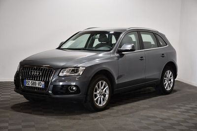 Audi QX 2.0 TDI Premium Plus AT