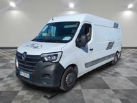 RENAULT - MASTER FGN TRAC F3500 L3H2 DCI 135 GRAND CONFORT -…