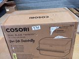 a box that is sitting on the floor in front of a box