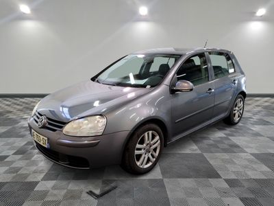 VOLKSWAGEN - GOLF 2.0 16S TDI 136 CONFORTLINE - GO - Mise en…