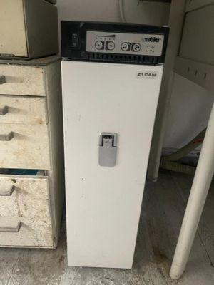 Aspirateurs à air ZUBLER Z1 CAM DOSSIER 1: MATERIEL DENTAIRE… - Photo 1