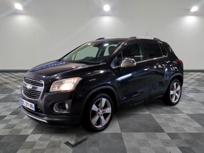 CHEVROLET - TRAX 1.4 T 140 SS 4X2 LT+ - ES - Mise en service…