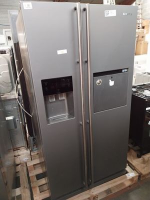 Réfrigérateur multi portes américain Samsung RSH1FTMH (trace…