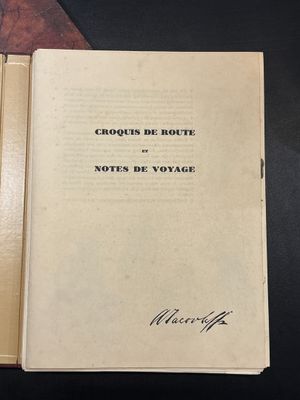Alexandre Iacovleff (1887-1938), d'après