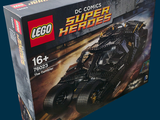 lego dc comics super heroes batman tumbler set 7607
