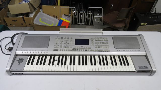 Clavier KETRON SD5 avec pied