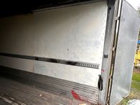 LIEU DE STOCKAGE : Rennes - FRUEHAUF - SEMI REMORQUE FOURGON… (photo 6)