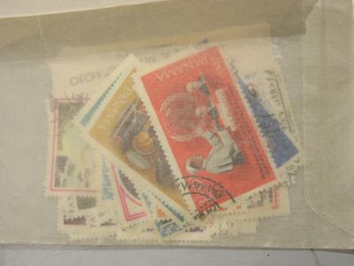 Collection DE Timbres Panama .