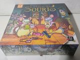 Jeu de société « L'histoire des trois écureuils » de Disney
