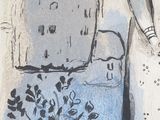 a picture of a drawing of a tea pot and a tea kettle