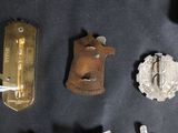 a lot of different items that are on the table