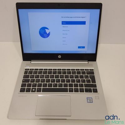 a laptop that is sitting on a table