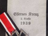 médaille de l'Ordre du Mérite de l'Empire allemand, 1939 - 1939