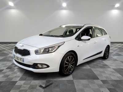 KIA - CEE'D SW 1.6 CRDI 110 CH STYLE - GO - Mise en service: 27/05/201