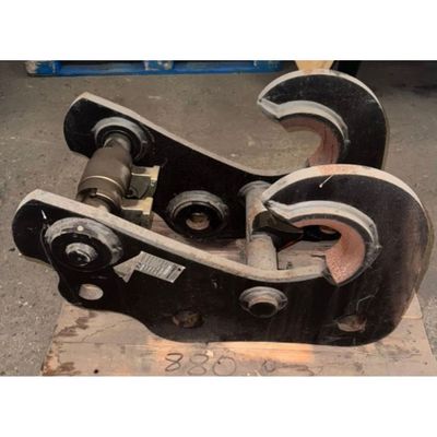 ATTACHE rapide mécanique MORIN M5 pour pelle 13-16. - Photo 1