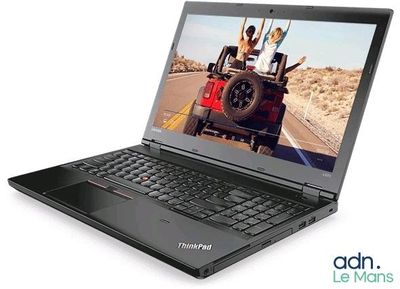 Ordinateur portable Lenovo Thinkpad L570 W10Dg Noir - Intel …