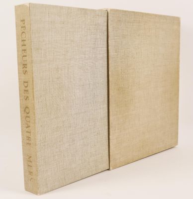 a book with two pages cut out to show the inside of it