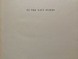 an open book with the title to the navy fleet on it