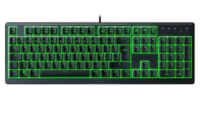 Clavier gamer razer ornata X La première photo est non contr…