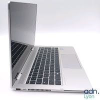 Ordinateur portable HP Elitebook X360 830 G6 Argent - Intel … (photo 2)