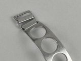 an image of a close up of a watch on a white surface