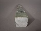 a stone block that has been placed on a table