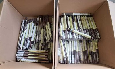 103 / 1 palette de 57 kg de rouleaux de film pour fenê… - Photo 1