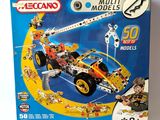 lego tech multi model set in box with instructions and instructions