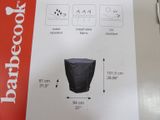a picture of a box with instructions for a barbecue grill