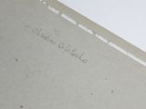 a close up of a piece of paper with writing on it